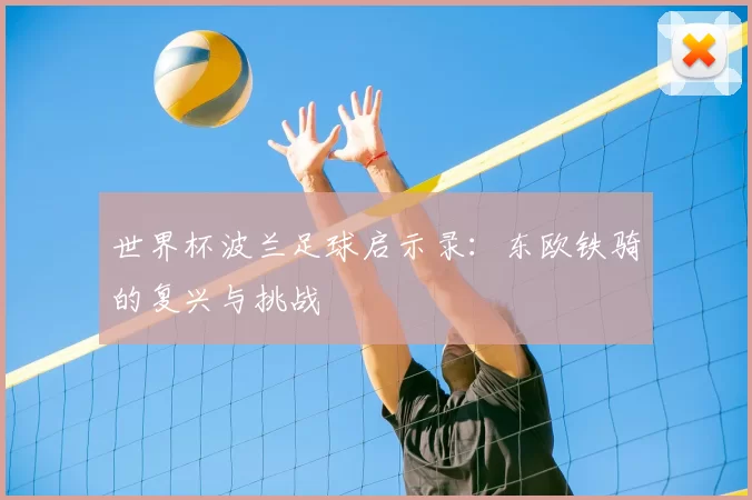 世界杯波兰足球启示录:东欧铁骑的复兴与挑战