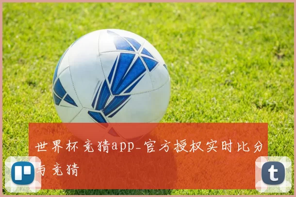 世界杯竞猜app_官方授权实时比分与竞猜