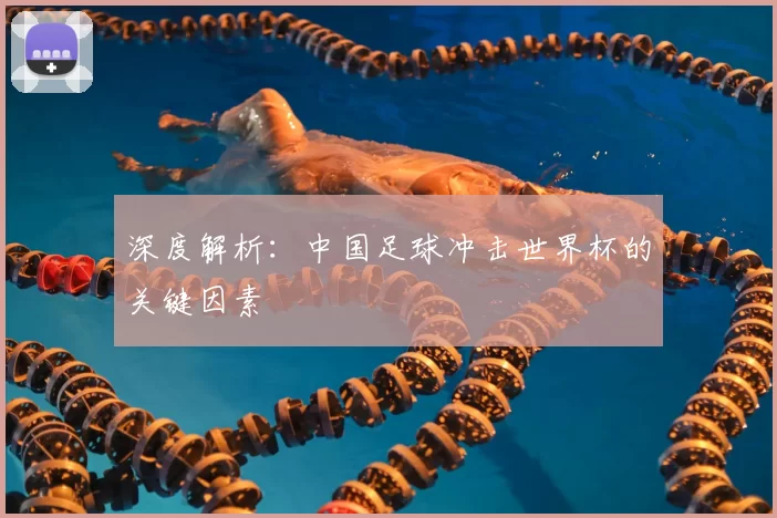深度解析:中国足球冲击世界杯的关键因素