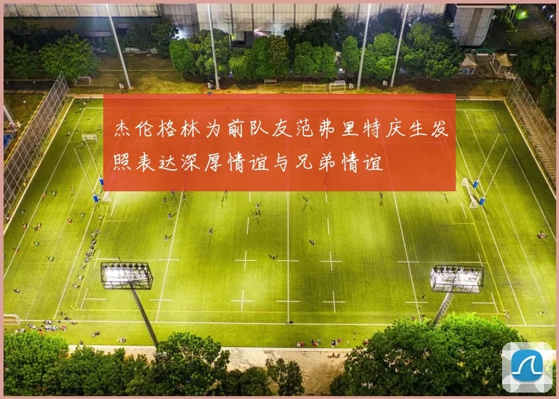 杰伦格林为前队友范弗里特庆生发照表达深厚情谊与兄弟情谊