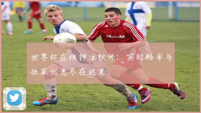 世界杯在线押注软件:实时赔率与独家优惠尽在这里