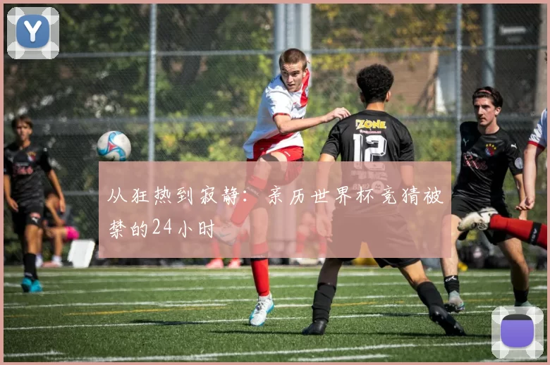从狂热到寂静：亲历世界杯竞猜被禁的24小时