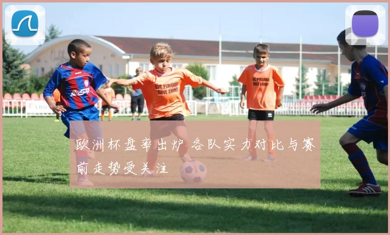 欧洲杯盘率出炉 各队实力对比与赛前走势受关注