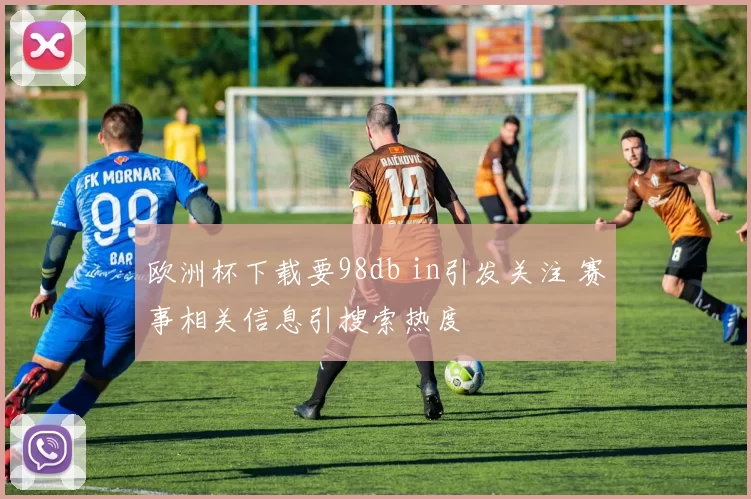 欧洲杯下载要98db in引发关注 赛事相关信息引搜索热度