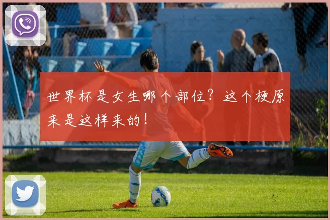 世界杯是女生哪个部位?这个梗原来是这样来的!