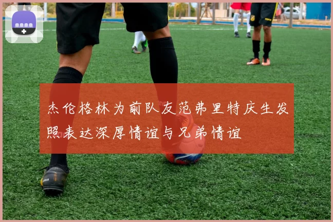 杰伦格林为前队友范弗里特庆生发照表达深厚情谊与兄弟情谊