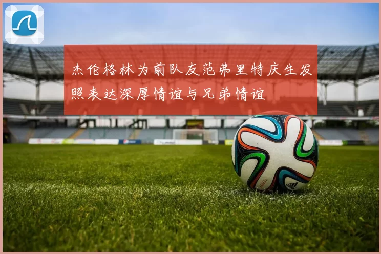 杰伦格林为前队友范弗里特庆生发照表达深厚情谊与兄弟情谊